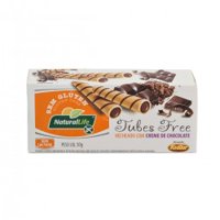 Tubes Free Chocolate S/glut.nat.life 50g