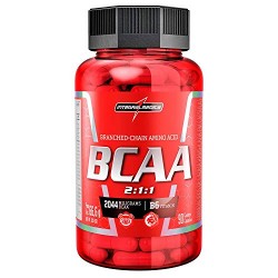 Bcaa Amino 2044mg C/90 Caps