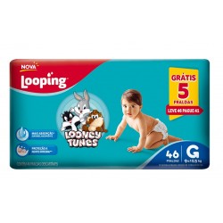Fralda Looney Hiper G (4)