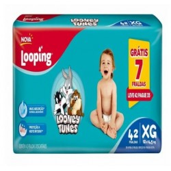 Fralda Looney Hiper Xg (4)