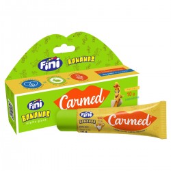 Carmed Hid Labial Gloss Fini Bananas 10g
