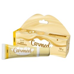 Carmed Hid Labial 10g Leite