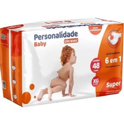 Fralda Personalidade Super Xg 48un (4)