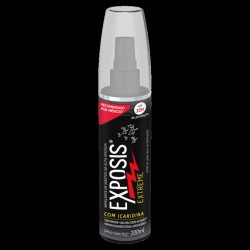 Repelente Exposis Extreme 100ml Spray