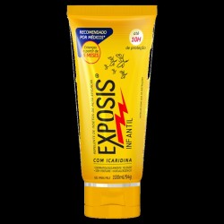 Repelente Exposis Infantil 100ml