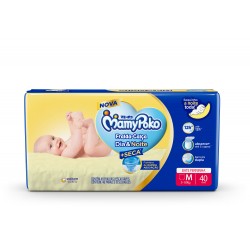 Fralda Mamypoko Dia Noite M 40