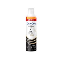 Desodorante Dryon Aero 250ml Invisible Woman 72h