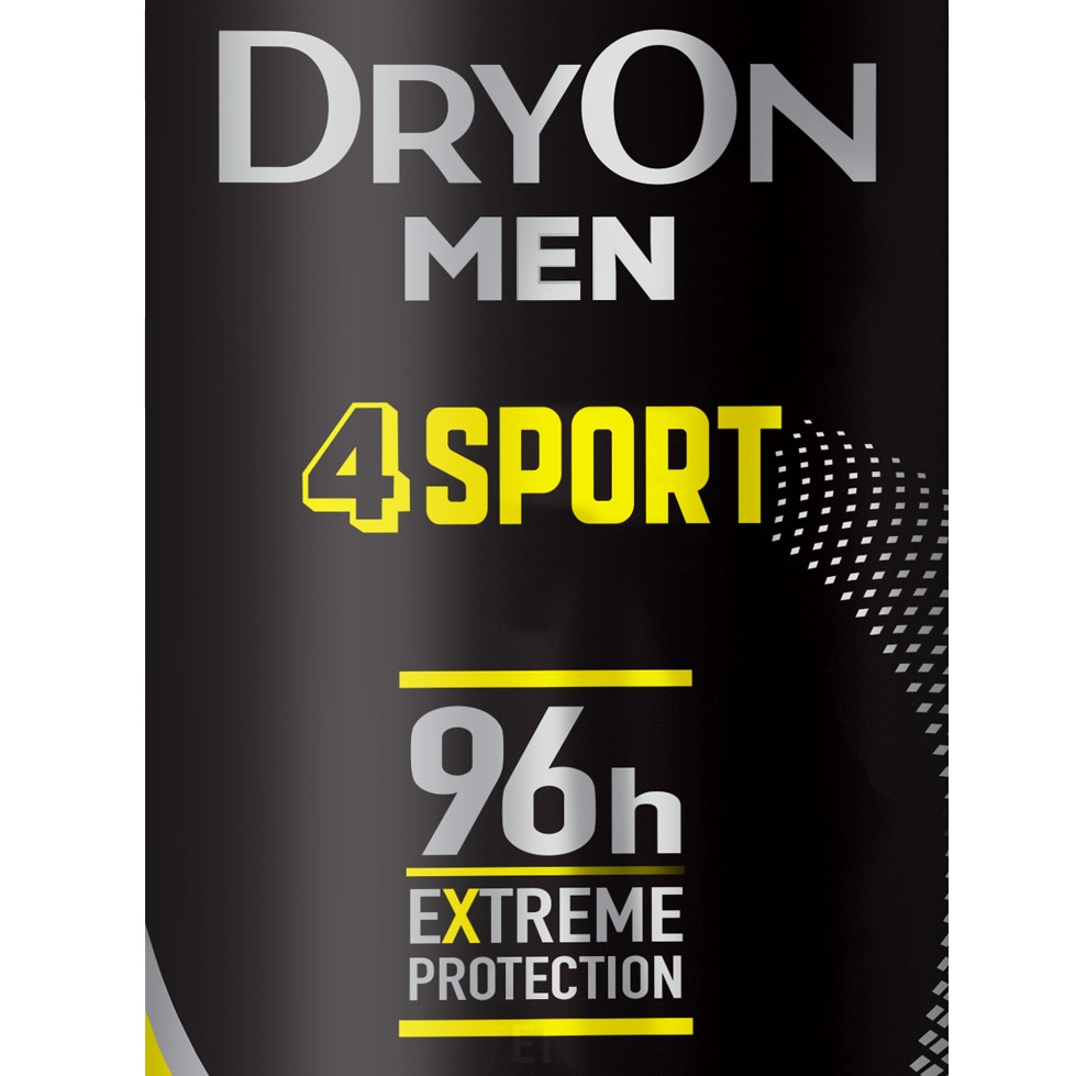 Desodorante Dryon Aero 250ml Men Sport 72h