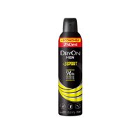 Desodorante Dryon Aero 250ml Men Sport 72h