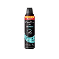 Desodorante Dryon Aero 250ml Men Icefresh 72h