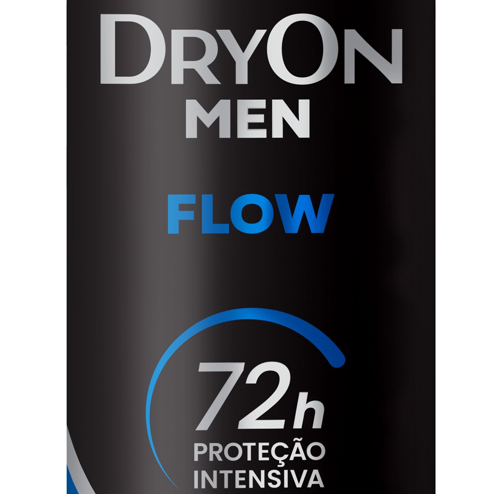 Desodorante Dryon Aero 250ml Men Flow 72h