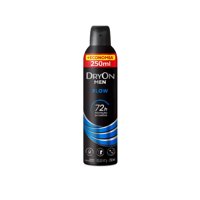 Desodorante Dryon Aero 250ml Men Flow 72h