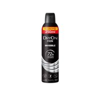 Desodorante Dryon Aero 250ml Ivinsible Men 72h