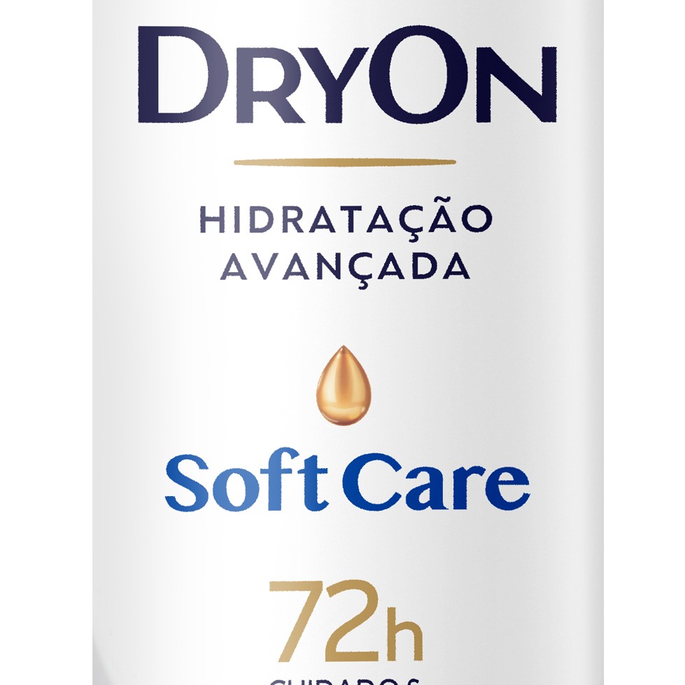 Desodorante Dryon Aero 250ml Soft Care 72h