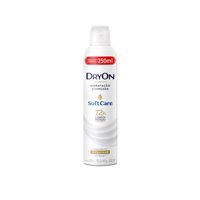 Desodorante Dryon Aero 250ml Soft Care 72h