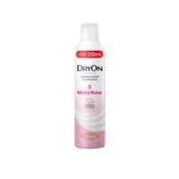 Desodorante Dryon Aero 250ml Misty Rose 72h