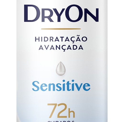 Desodorante Dryon Aero 250ml Sensitive 72h