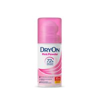Desodorante Dryon Roll On 85ml Pink Powder 72h
