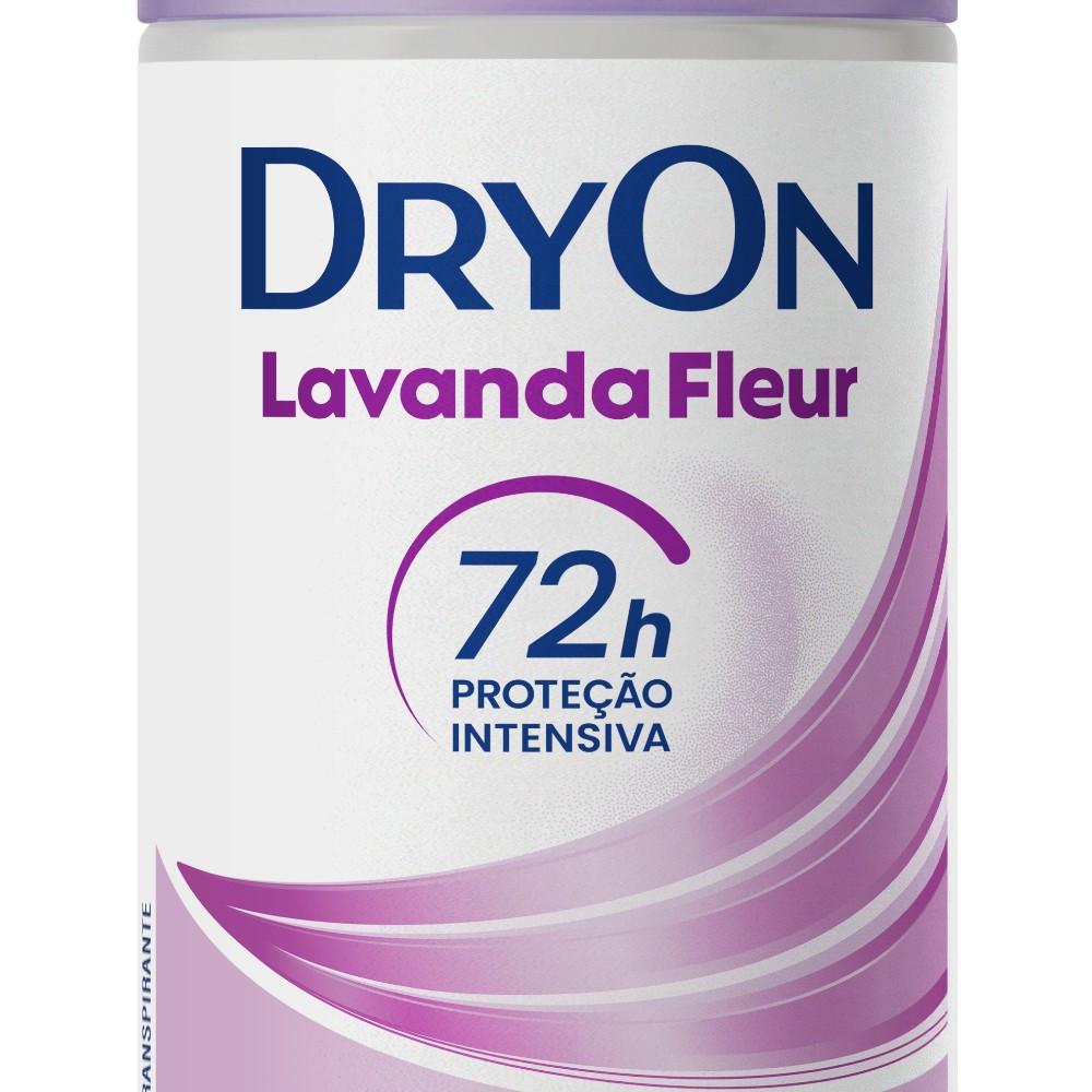 Desodorante Dryon Roll On 85ml Lavanda  85ml