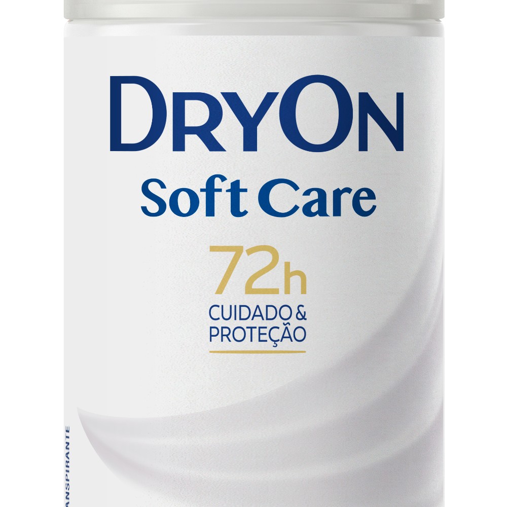 Desodorante Dryon Roll On 85ml Soft Care 72h