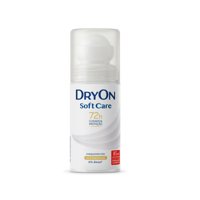 Desodorante Dryon Roll On 85ml Soft Care 72h