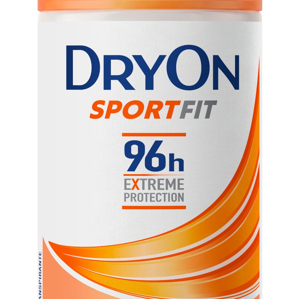 Desodorante Dryon Roll On 85ml Sportfit 96h