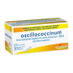 Oscillococcinum 30 Tubos