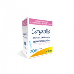 Coryzalia 20 Unidoses