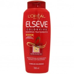 Shampoo Elseve 200ml Colorvive