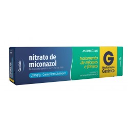 Nitrato Miconazol Cr Derma 28gr