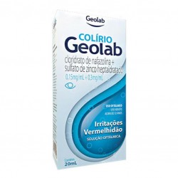 Colirio Geolab 20ml