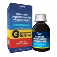 Maleato Dexclorfeniramina Xpe 120ml