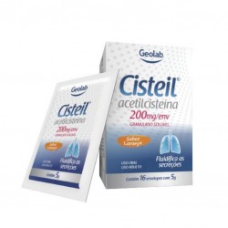 Cisteil 200mg 16 Env