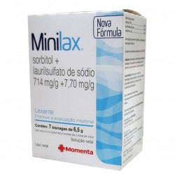 Minilax C/1 Unidade