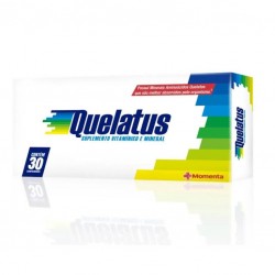 Quelatus C 30 Cp