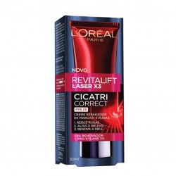 Revitalift Cicatri Correct 30gr