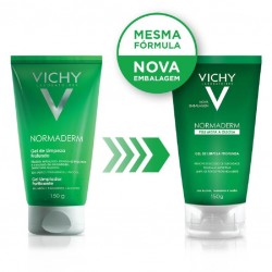Normaderm Gel Limpeza 150gr