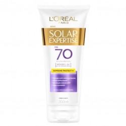 Protetor Sol Loreal Fps 70 Protetor Lc Bloq 120
