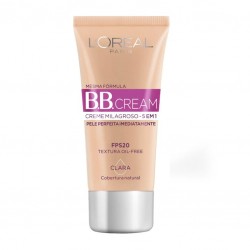 Bb Cream Base Clara Milagroso 5em1 Fps20
