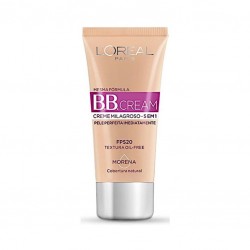 Bb Cream Cr Facial Milagroso Morena 30ml