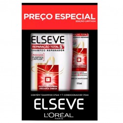 Promopack Sh+cond Elseve Reparacao Total