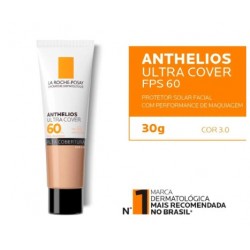Anthelios Ultra Cover Fps60 Cor 3.0 30g