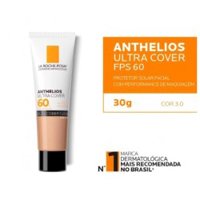 Anthelios Ultra Cover Fps60 Cor 3.0 30g