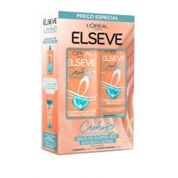 Promopack Sh+cond Elseve Cachos Sonhos