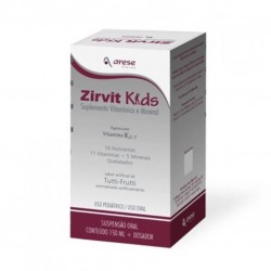 Zirvit Kids Susp 150ml