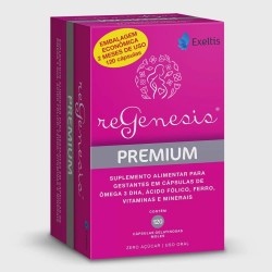 Regenesis Premium Lipinova C/120cps