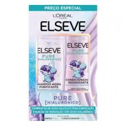 Promopack Sh+cond Elseve Pure Hialuronic