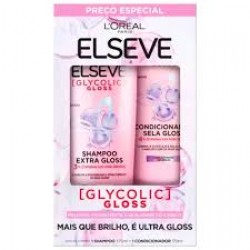 Promopack Sh+cond Elseve Glycolic Gloss